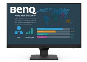 BenQ BL2490 Monitor PC 60,5 cm (23.8) 1920 x 1080 Pixel Full HD Nero