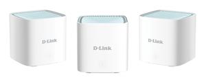 D-Link EAGLE PRO AI AX1500 Dual-band (2.4 GHz/5 GHz) Wi-Fi 6E (802.11ax) Bianco 1 Interno