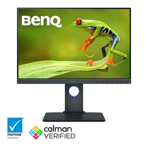 BenQ SW240 LED display 61,2 cm (24.1) 1920 x 1200 Pixel Full HD Nero