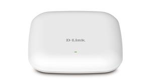 D-Link AC1200 1200 Mbit/s Bianco Supporto Power over Ethernet (PoE)