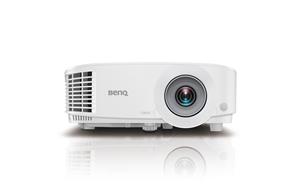 BenQ MH733 videoproiettore Proiettore a raggio standard 4000 ANSI lumen DLP 1080p (1920x1080) Bianco