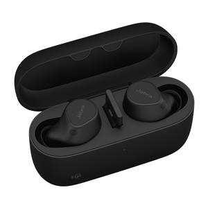 Jabra Evolve2 Buds Auricolare True Wireless Stereo (TWS) In-ear Musica e Chiamate Bluetooth Nero