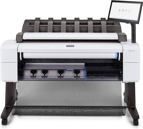 HP Designjet T2600dr 36-in PostScript Multifunction Printer stampante grandi formati Getto termico d'inchiostro A colori 2400 x 1200 DPI A0 (841 x 1189 mm) Collegamento ethernet LAN