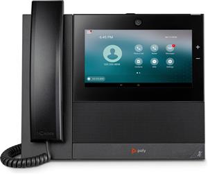 POLY CCX 700 Business Media Phone with Open SIP and PoE-enabled telefono IP Nero 24 linee LCD Wi-Fi