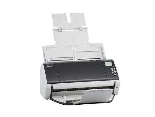 Ricoh fi-7460 ADF + scanner ad alimentazione manuale 600 x 600 DPI A3 Grigio, Bianco