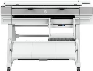 HP Designjet T950 36-in Multifunction Printer stampante grandi formati Wi-Fi Getto termico d'inchiostro A colori 2400 x 1200 DPI A0 (841 x 1189 mm) Collegamento ethernet LAN