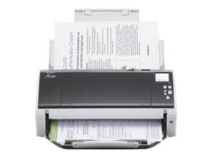 FI-7480 DOCUMENT SCANNER A3 80PPM/160IPM A4L ADF USB3.0