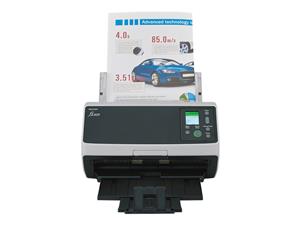 FI-8170 70PPM/140IPM A4 DUPLEX ADF USB3.2 LED WORKGROUP SCANNER