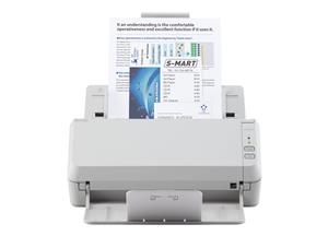 FUJITSU SP-1125N A4 DUPLEX OFFICE SCANNER