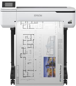 Epson SureColor SC-T3100 stampante grandi formati Wi-Fi Ad inchiostro A colori 2400 x 1200 DPI A1 (594 x 841 mm) Collegamento ethernet LAN