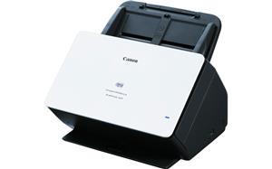 Canon imageFORMULA ScanFront 400 Scanner ADF 600 x 600 DPI A4 Nero, Bianco