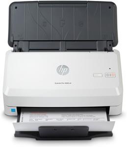 HP Scanjet Pro 3000 s4 Scanner a foglio 600 x 600 DPI A4 Nero, Bianco