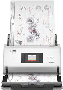 Epson WorkForce DS-30000 ? Scanner a foglio 600 x 600 DPI A3 Bianco