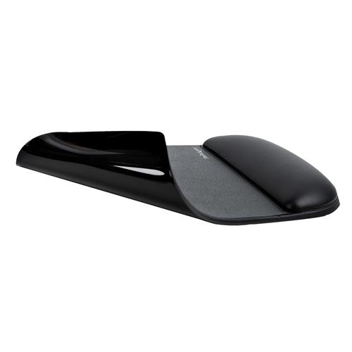 StarTech.com B-ERGO-MOUSE-PAD tappetino per mouse Nero