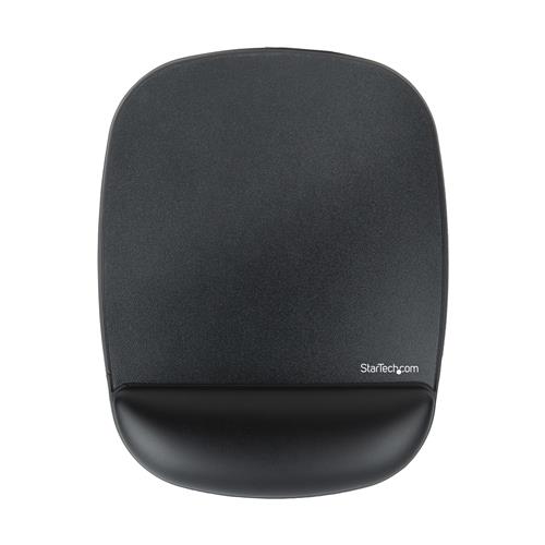 StarTech.com B-ERGO-MOUSE-PAD tappetino per mouse Nero