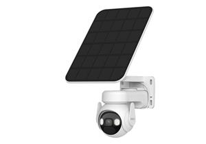 Imou Cell PT Solar Kit Cupola Telecamera di sicurezza IP Esterno 2304 x 1296 Pixel Parete