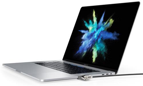 Compulocks MBPRLDGTB01 cavo di sicurezza Acciaio inox