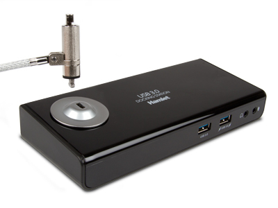 Hamlet XNBLOCKPLATE accessorio per il blocco dei cavi Piatto Argento 1 pz