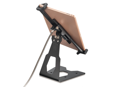 Hamlet XPADLOCK180S cavo di sicurezza Nero 1,8 m