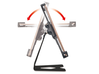 Hamlet XPADLOCK180S cavo di sicurezza Nero 1,8 m