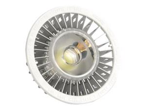 FARETTO LED MR16 5W LUCE FREDDA 6000K 200 LUMEN APERTURA 38