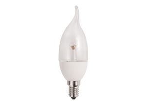 LAMPADINA LED 3W E14 -180 LUMEN LUCE CALDA 2800K APERTURA 270