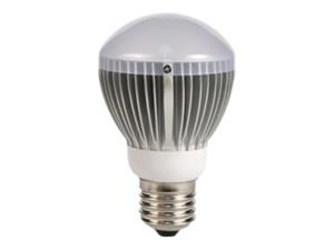 LAMPADINA LED 5W E27  130 LUMEN LUCE FREDDA 3000K APERTURA 150