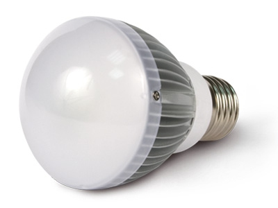 Hamlet Lampadina Led 5w attacco E27 a luce calda flusso luminoso 130 Lm