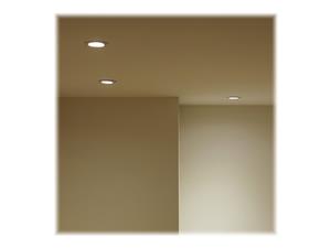 RECESSED SPOT LIGHT WHITE 3 X 350LM ZLL