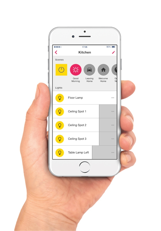 Innr Lighting RB 265-2 soluzione di illuminazione intelligente Lampadina intelligente ZigBee 9 W