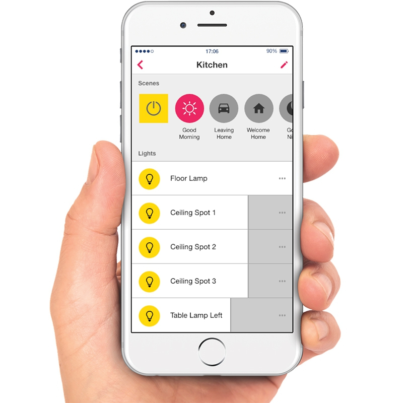 Innr Lighting RB 245-2 soluzione di illuminazione intelligente Lampadina intelligente ZigBee 5,3 W