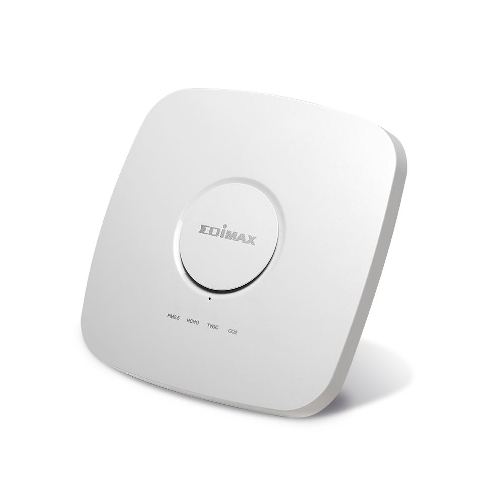 Edimax AI-2002W sensore di temperatura e umidità Interno Temperature & humidity sensor Libera installazione Wireless
