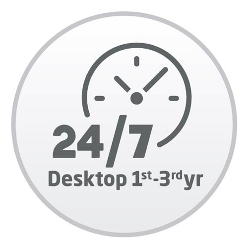 EA271 24/7 USAGE WARRANTY 24/7 USAGE 1ST -3RD YEAR