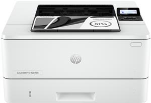 HP LaserJet Pro 4002dn Printer 1200 x 1200 DPI A4