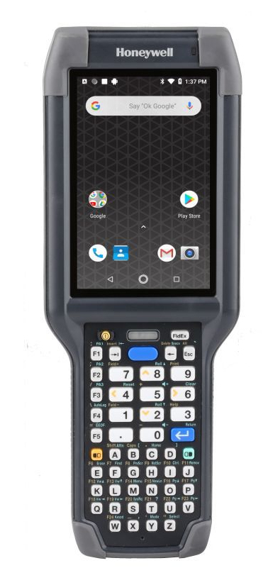 Honeywell CK65-L0N-BSC210E computer palmare 10,2 cm (4
