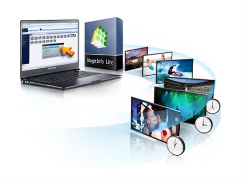 LICENZA PER MAGIC INFO LITE SERVER 25 LICENZE