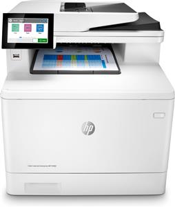 HP Color LaserJet Enterprise MFP M480f Laser A4 600 x 600 DPI 27 ppm