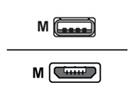 EDA50 MICRO USB CABLE .