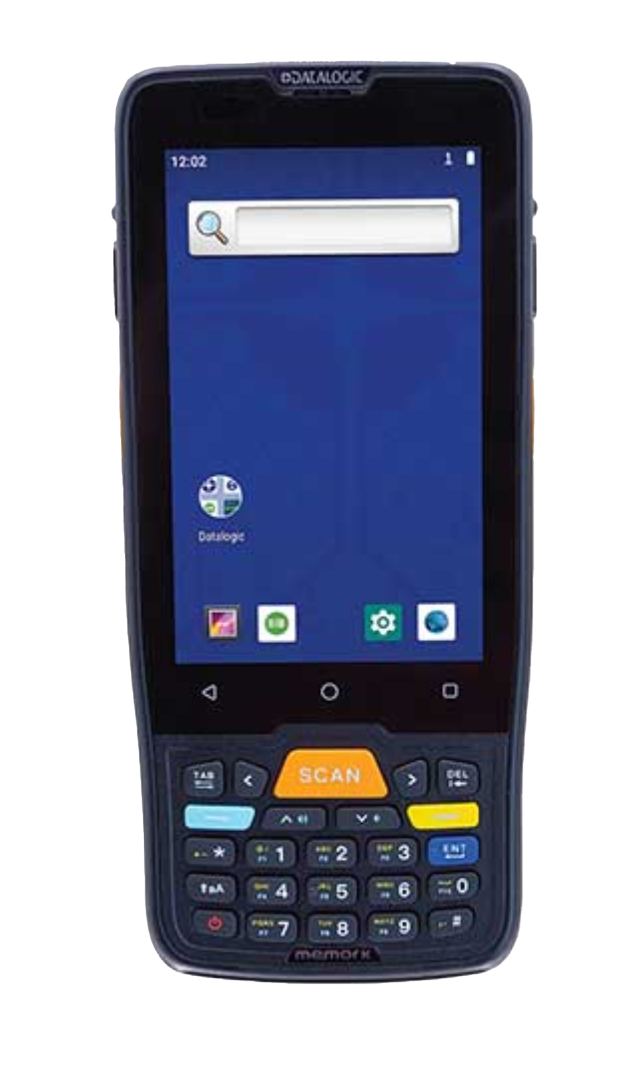 Datalogic Memor K computer palmare 10,2 cm (4