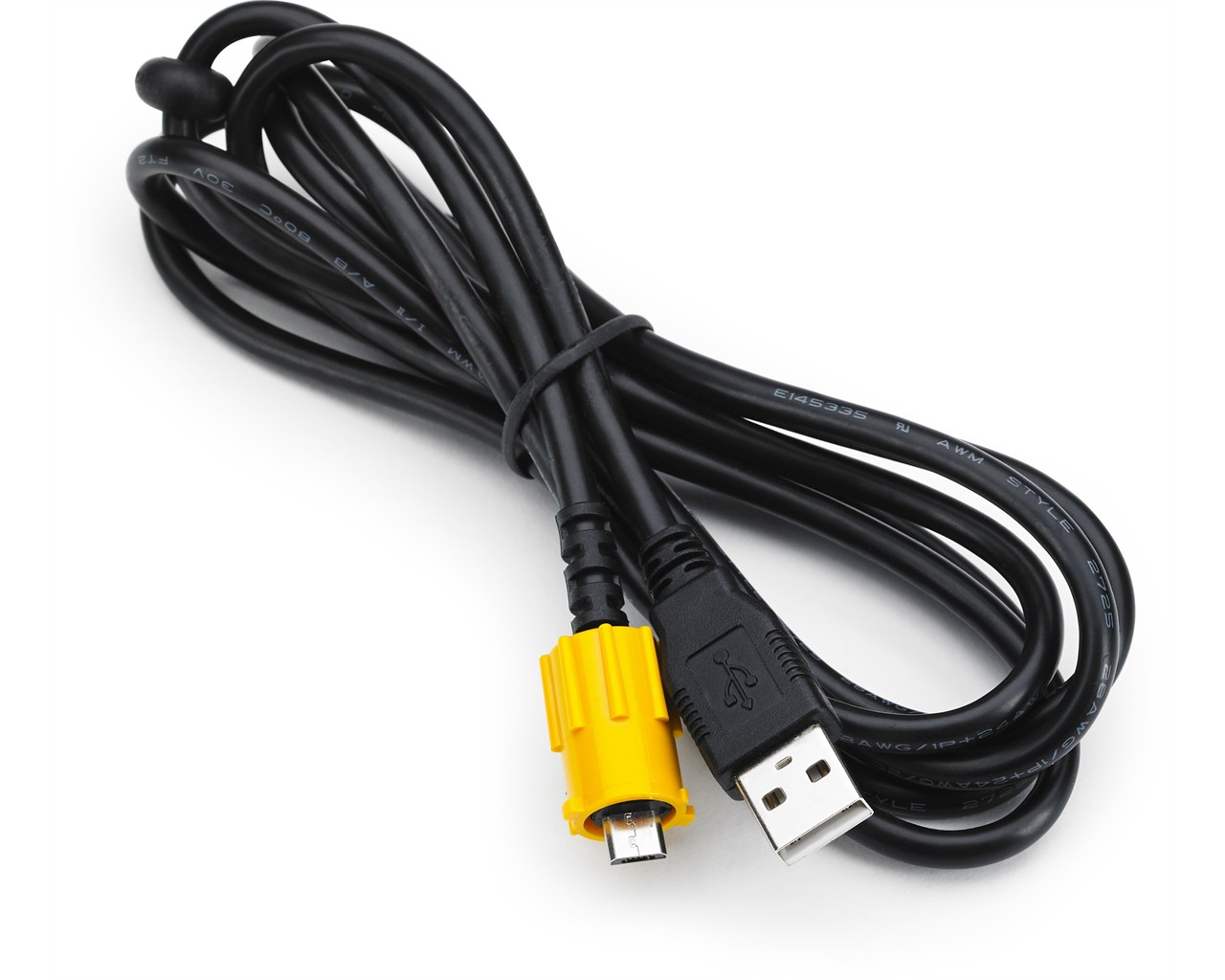Zebra P1063406-045 cavo USB USB 2.0 1,8 m Micro-USB B USB A Nero
