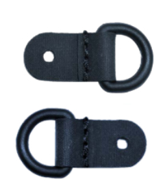 Zebra SG-ET5X-DCLIP2-02 supporto per personal communication Tablet/UMPC Nero