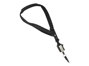 MC33 RETRACTABLE LANYARD W/SHOULDER STRAP