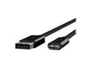 USB C TO USB A COMM CHARGE CBL 1M LONG  CRD-TC56-CVCD2-02