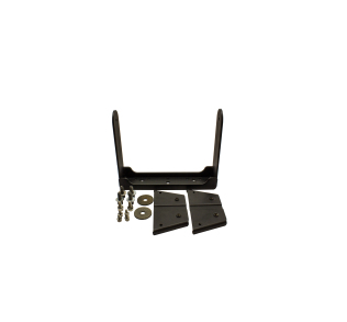 Zebra KT-U-MOUNT-VC80-R kit di fissaggio Nero