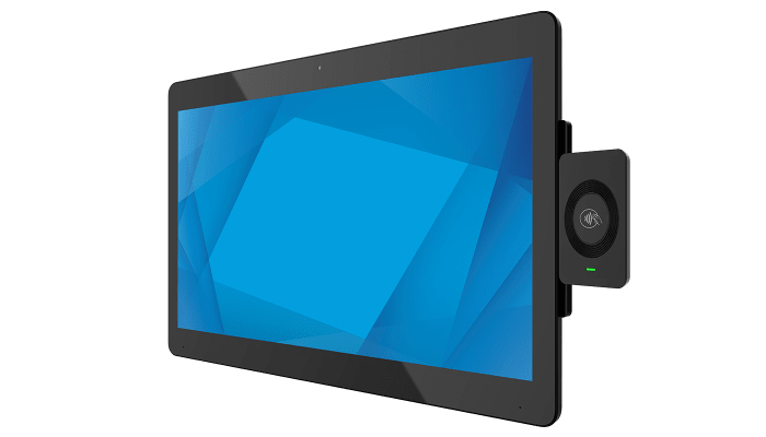 Elo Touch Solutions Elo Edge Connect lettore RFID USB Nero