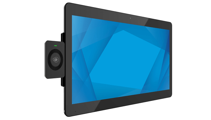 Elo Touch Solutions Elo Edge Connect lettore RFID USB Nero