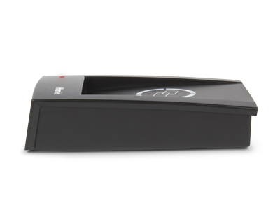 Hamlet HURTAG1356 lettore RFID USB Nero