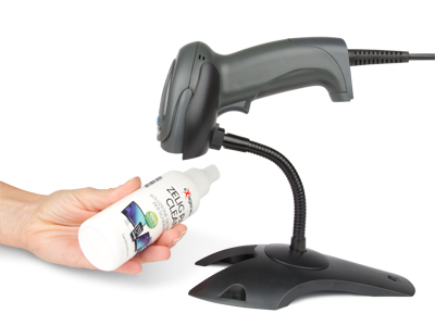 Hamlet HBCS2D100US lettore di codici a barre Lettore di codici a barre portatile 1D/2D CMOS Grigio