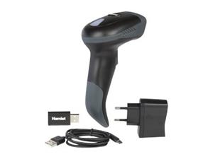 BARCODE SCANNER 2D/1D WIRELESS 2.4GHZ E BLUETOOTH - 2D IMAGER