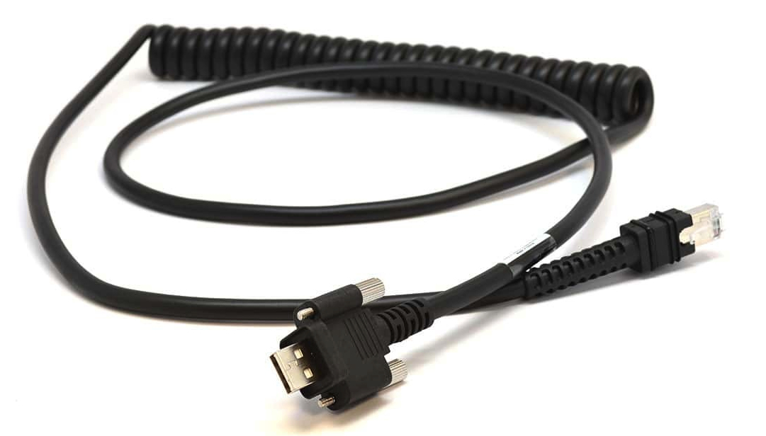 Zebra CBA-UF2-C12ZAR lettero codici a barre e accessori